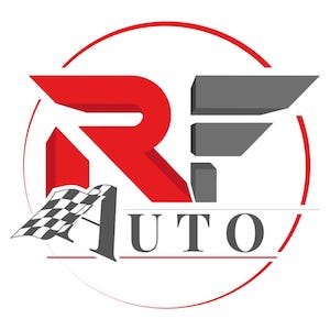 logo RF Auto